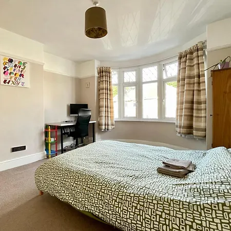 Spacious In The Suburbs